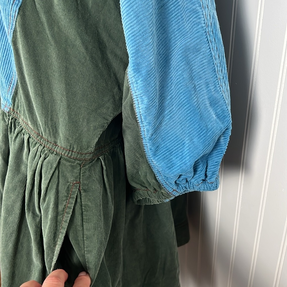 NWOT Free People Wild Road s Mini Dress - Picture 10 of 15